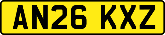AN26KXZ
