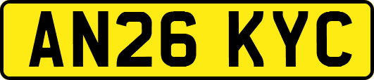 AN26KYC