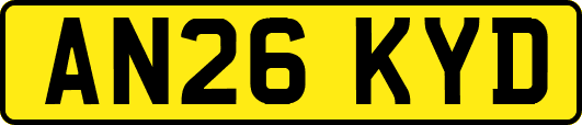 AN26KYD