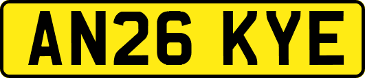 AN26KYE