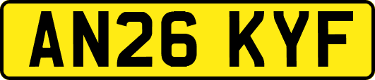 AN26KYF