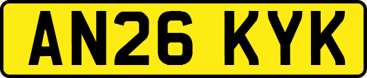 AN26KYK