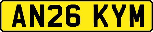 AN26KYM