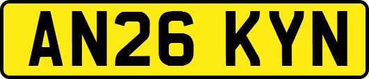 AN26KYN