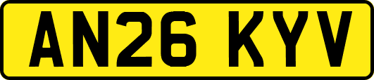 AN26KYV