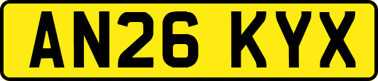 AN26KYX