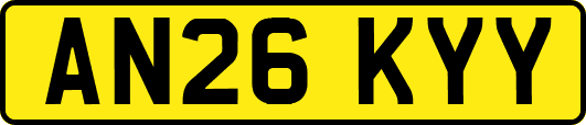 AN26KYY