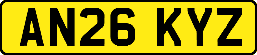 AN26KYZ