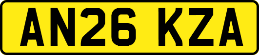 AN26KZA