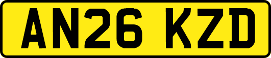 AN26KZD
