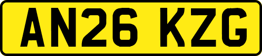 AN26KZG