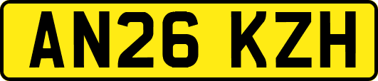 AN26KZH