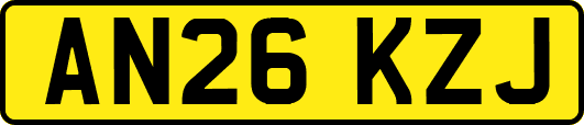 AN26KZJ