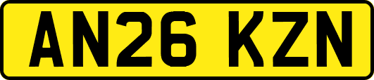 AN26KZN