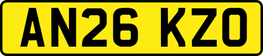 AN26KZO