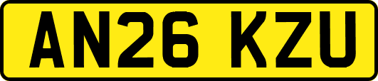 AN26KZU