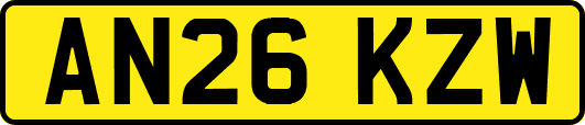 AN26KZW