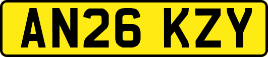 AN26KZY