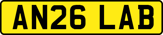 AN26LAB