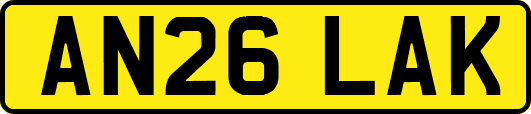 AN26LAK