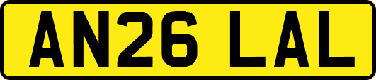AN26LAL