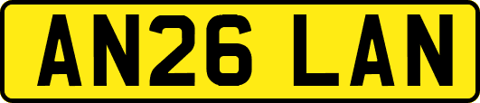 AN26LAN
