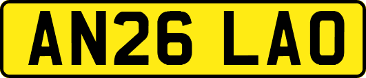 AN26LAO