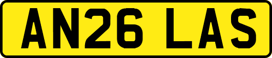 AN26LAS