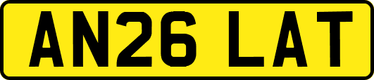 AN26LAT