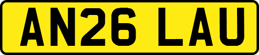 AN26LAU