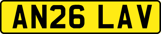 AN26LAV