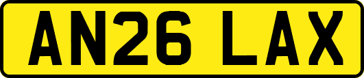 AN26LAX