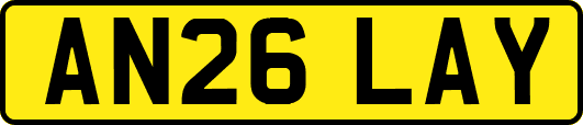 AN26LAY