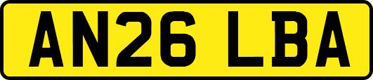AN26LBA