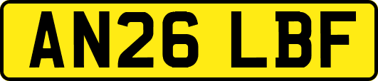 AN26LBF