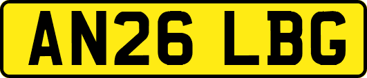 AN26LBG