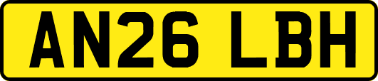 AN26LBH