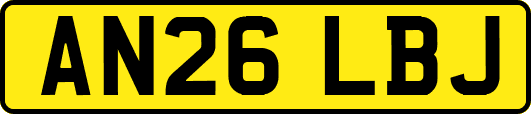 AN26LBJ