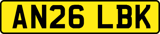 AN26LBK