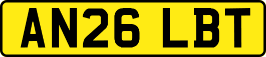 AN26LBT
