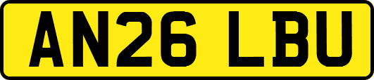 AN26LBU