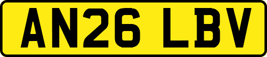 AN26LBV