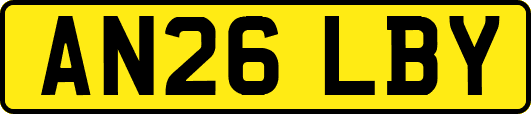 AN26LBY