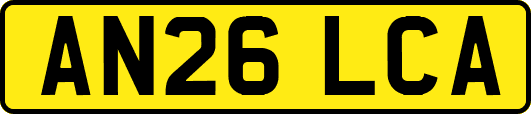 AN26LCA