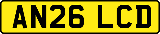 AN26LCD