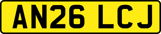 AN26LCJ