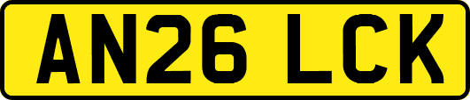 AN26LCK