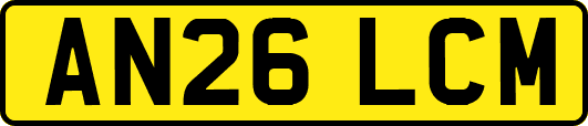 AN26LCM