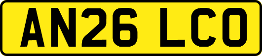 AN26LCO