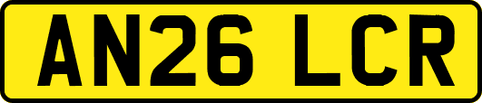 AN26LCR